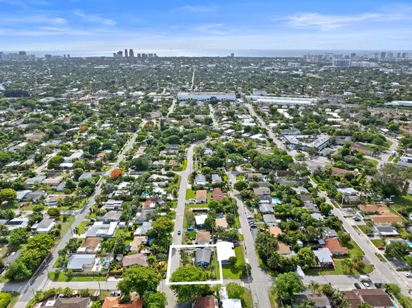 700 NE 16th Street, Fort Lauderdale, FL 33304