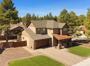 3639 W Modus Lane, Flagstaff, AZ 86001