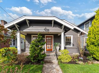 7643 SE 20th Ave, Portland, OR 97202