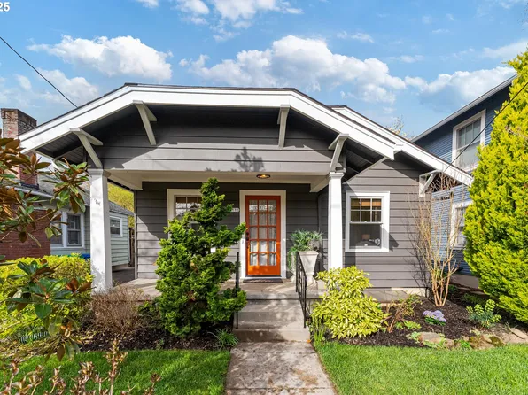 7643 SE 20th Ave, Portland, OR 97202