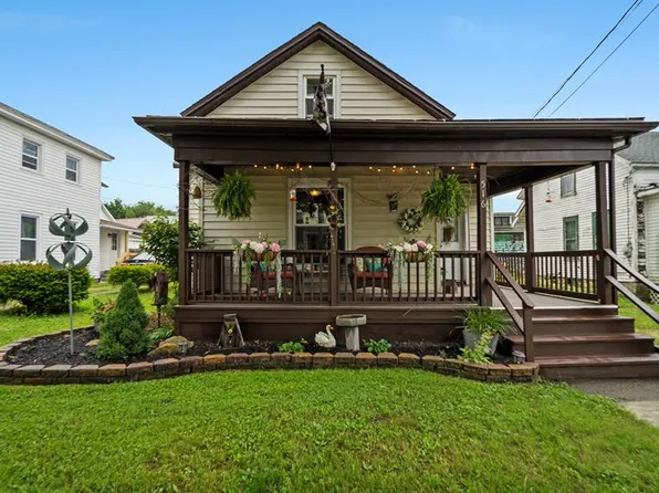 516 N 2nd St, Titusville, PA 16354
