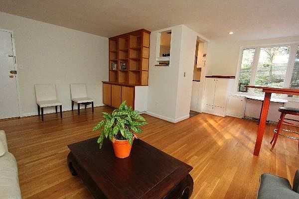 Large lounge and dining area