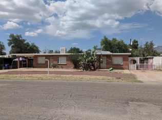 4727 E Baker St, Tucson, AZ 85711
