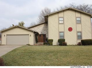 705 Peachtree Trl, Collinsville, IL 62234