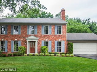 4904 Sunflower Dr, Rockville, MD 20853