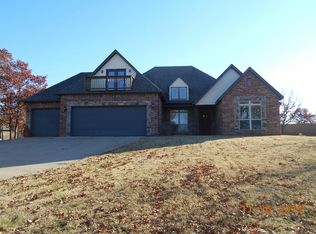 1437 S 271st Ave W, Sand Springs, OK 74063