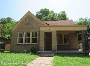 1106 Franklin St, North Little Rock, AR 72114