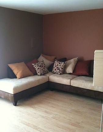 Living Room: After