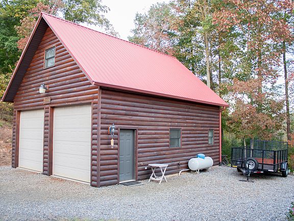 2 Car Garage
