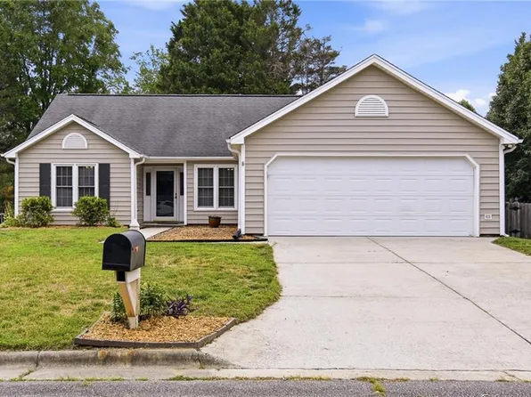 6 Hickory Knoll Ct, Greensboro, NC 27407