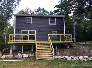 650 Chemo Pond Rd, Eddington, ME 04428