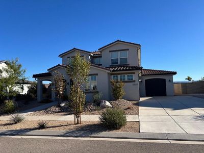 5801 S Cardinal Wing Dr, Saint George, UT, 84790