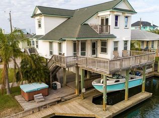 16713 Kingston Way, Jamaica Beach, TX 77554