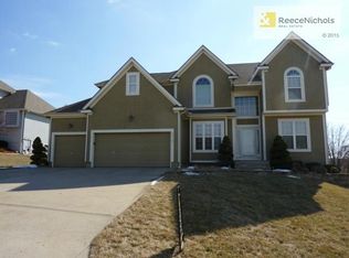 2313 SW Westminster Dr, Lees Summit, MO 64082