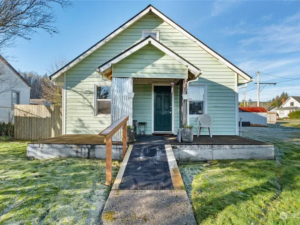 1423 Marion Street, Hoquiam, WA 98550
