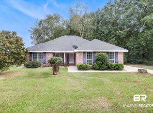 18620 E Hammond St, Robertsdale, AL 36567
