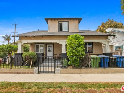 4339 Halldale Ave, Los Angeles, CA, 90062