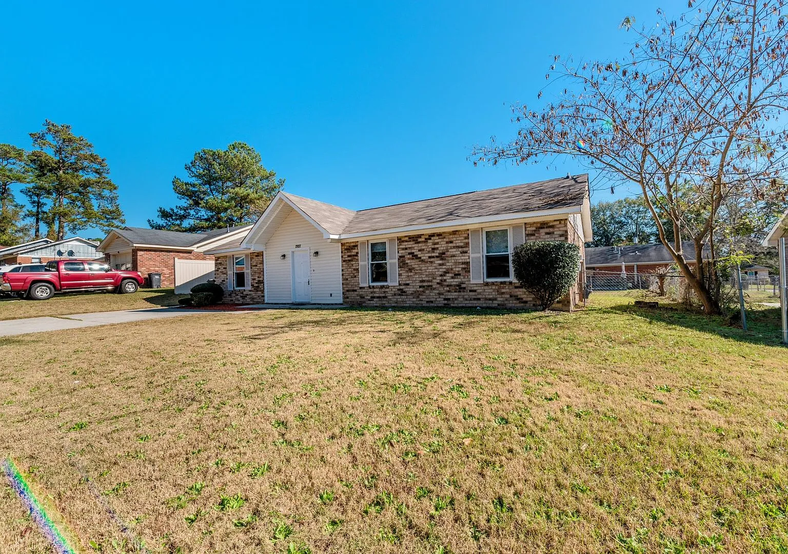 3 bed/2 bath house for rent in Meadowbrook, with fenced back yard! — Photo 3