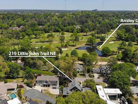 3rd image of 219 Little John Trl NE