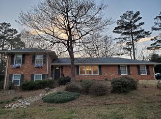 5810 Garber Dr, Sandy Springs, GA 30328
