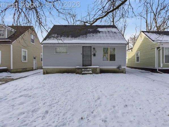 20245 Archdale St, Detroit, MI 48235