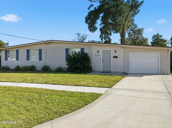 7074 BARKWOOD Drive, Jacksonville, FL 32277