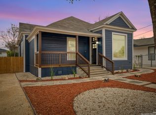 520 W Mistletoe, San Antonio, TX 78212