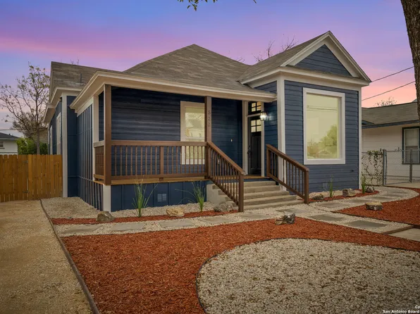 520 W Mistletoe, San Antonio, TX 78212