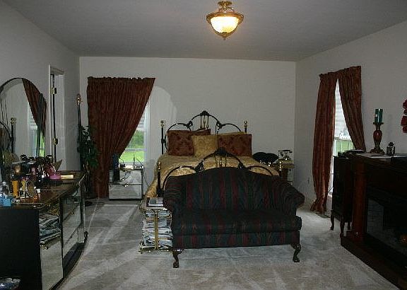 Entry-level Master Bedroom