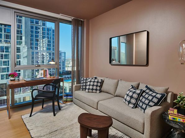 151 S Olive St #2116