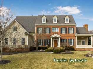 8916 Turfway Bend Dr, Powell, OH 43065