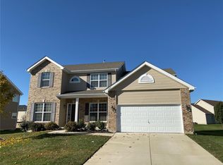 6817 Ridge Pointe Dr, O Fallon, IL 62269