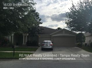 16139 Bridgedale Dr, Lithia, FL 33547