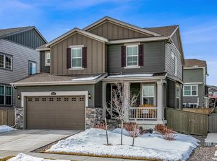 3277 Ireland Moss St, Castle Rock, CO 80109
