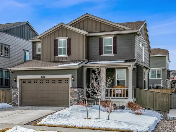 3277 Ireland Moss Street, Castle Rock, CO 80109