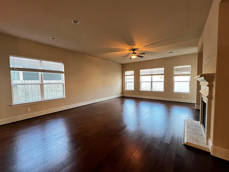 Open Living Room