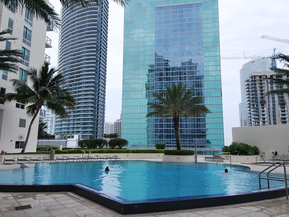 Pool area