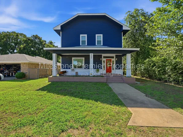 326 W Sears St, Denison, TX