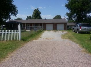 28376 County Road 1600, Tupelo, OK 74572