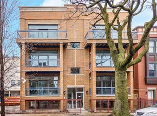 1430 W Fillmore St #1W, Chicago, IL 60607