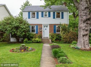 9220 Glenville Rd, Silver Spring, MD 20901