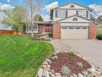 8452 S Sunflower Street, Highlands Ranch, CO, 80126