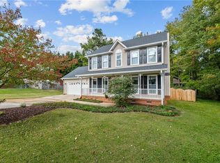 316 Westridge Ct, Burlington, NC 27215