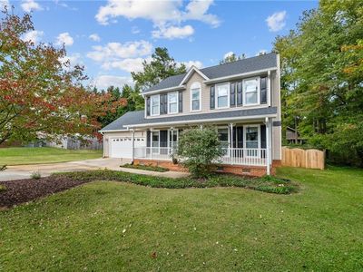 316 Westridge Ct, Burlington, NC, 27215