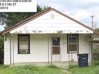 1118 N 2nd St, Enid, OK, 73701