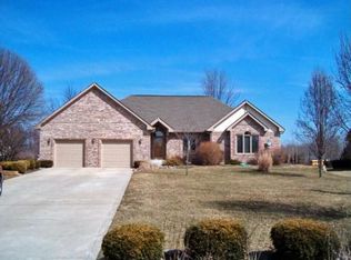234 Patriots Lndg, Fillmore, IN 46128
