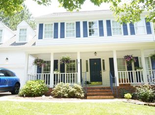 8722 Oakham St, Huntersville, NC 28078