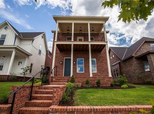 3995 W Starry Night Vw, Fayetteville, AR 72704