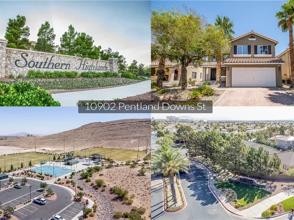 10902 Pentland Downs St, Las Vegas, NV 89141