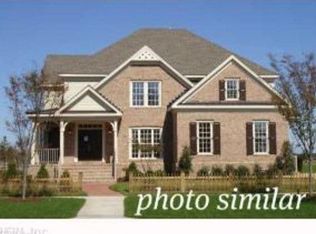 828 Country Club Blvd, Chesapeake, VA 23322